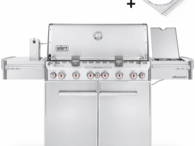 Summit® S-670 GBS™, ušlechtilá ocel