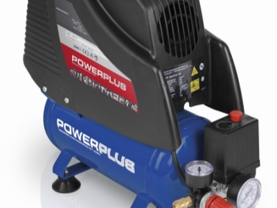 POW5521 - Kompresor 1,5HP - 6 litrů