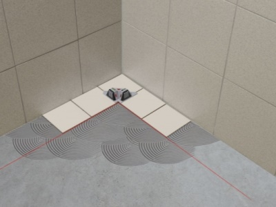 KRT706205 - Laserový úhelník