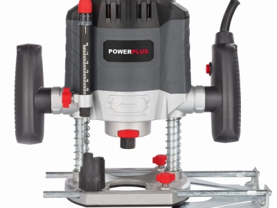 POWE80020 - Horní frézka 1.200 W