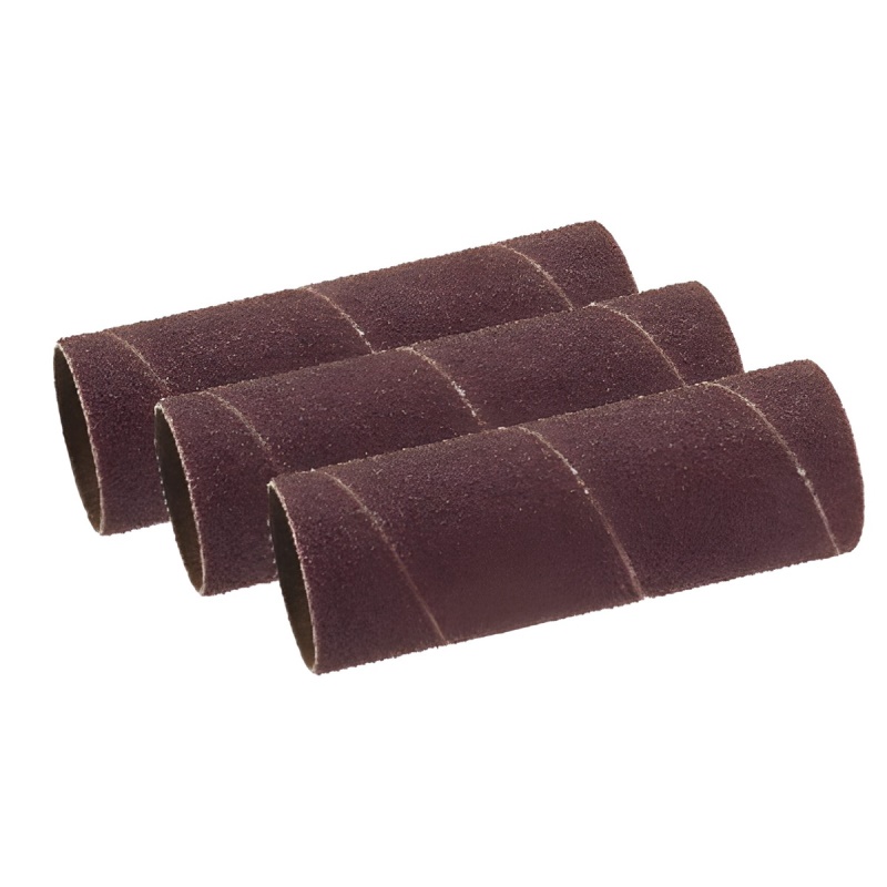 Scheppach Sada brusných válečků ( 3 ks, 19mm, zrnitost 120 ) - pro OSM 100