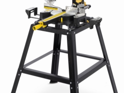 POWX07566T - Pokosová pila s potahem 2 050W / 250mm (stojan)