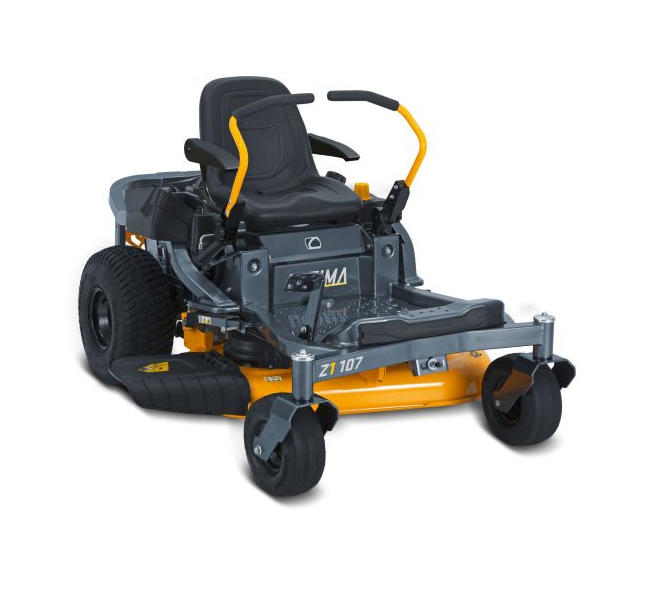 Zahradní Rider CubCadet ZT1 107 Zero-Turn