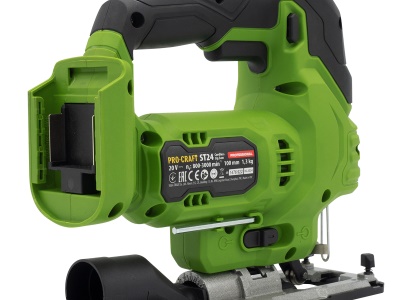 Procraft aku sada nářadí 20V 6dílů 3 x baterie 4.0Ah s 2x nabíječkámi
