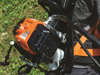 Křovinořez ECHO RM-520ES