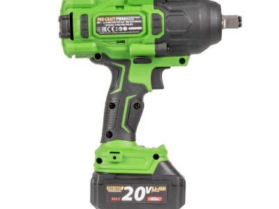 Aku rázový utahovák Procraft PWA80 1b