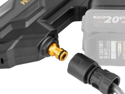 Aku tlaková myčka Procraft CW20 (bez baterie a nabíječky)