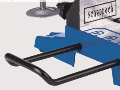 Scheppach HM 210 L - pokosová pila s laserem