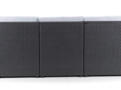 PORTORIKO GREY DeLuxe