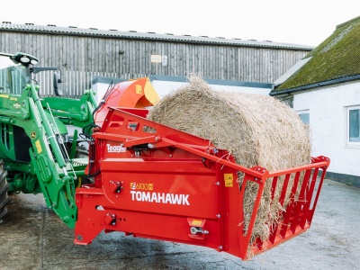 Teagle Tomahawk 6100H