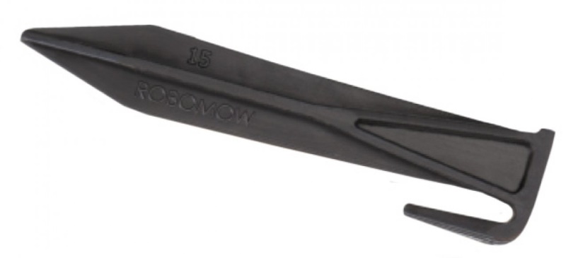 Kolíky pro obvodový kabel Wolf Garten 50 ks