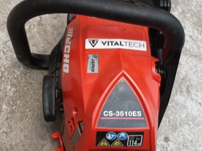  Motorová pila - Echo CS-3510ES  -  lišta   35 cm
