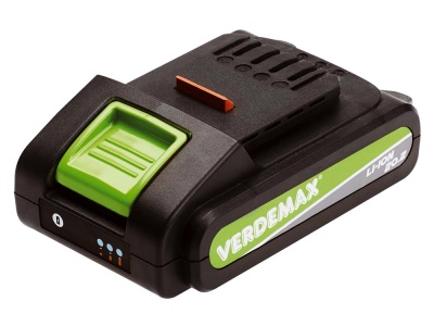 VERDEMAX LI-ION Baterie 20V-2Ah