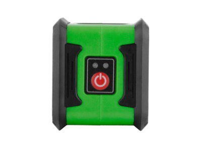 Laser zelený liniový, křížový samonivelační Procraft LE-2D