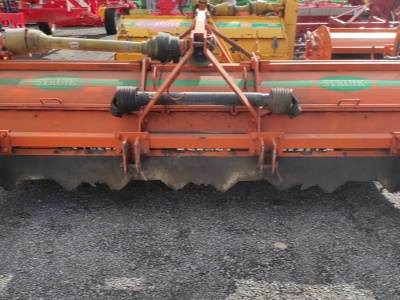 Drtič bramborové natě Struik 4LKFA75