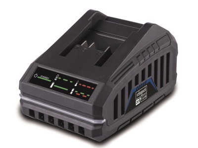 Scheppach SBC2.4A - 20 V IXES nabíječka 2,4 A