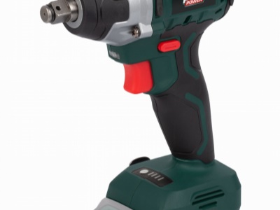 POWPB10600 - Aku rázový utahovák 1/2" 300Nm 20V (bez AKU)