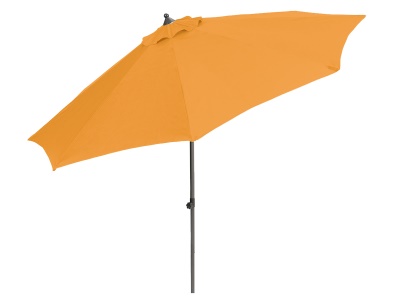 Creador Venice - středový slunečník 2,7 m (oranžový)