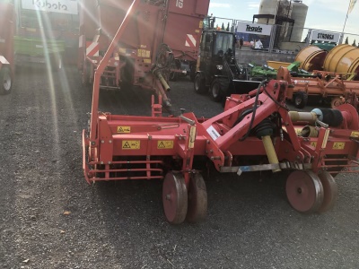 Hrobkovací fréza GRIMME GF 75-4