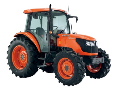 Kubota M 9540