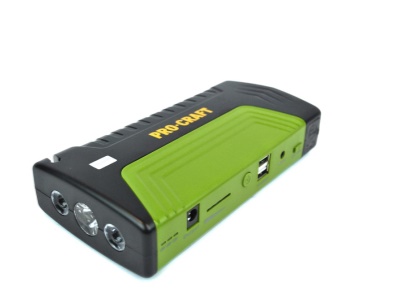 Startovací zdroj s funkcí powerbanky Procraft JS-10