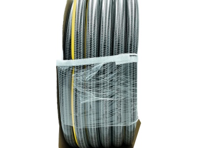 Černo-žlutá zahradní hadice Procraft PR-4KAT1925