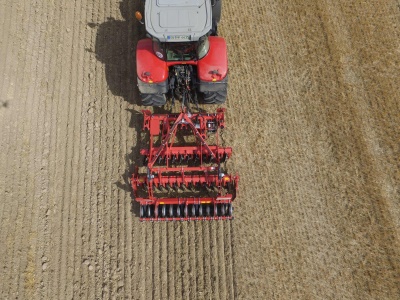 Kverneland DTX