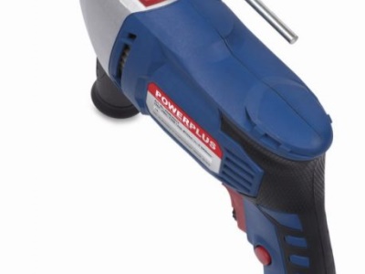 POW30075 - Elektrická vrtačka s příklepem 750 W