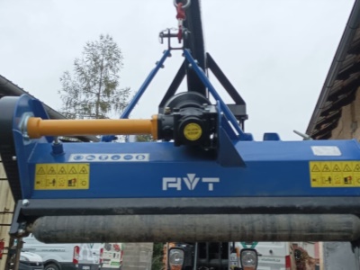 Mulčovač EFN-125 RVT