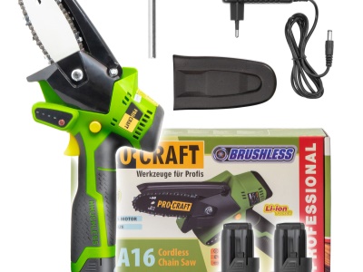 Aku ruční pilka Procraft PKA16