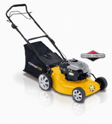 POWXG6007 - Travní benzinová sekačka 5,5HP s pojezdem