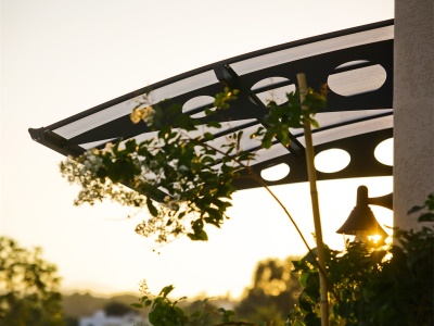 Palram - Canopia Herald 2230 - vchodová stříška