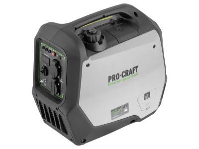 Invertorová elektrocentrála Procraft IGP35