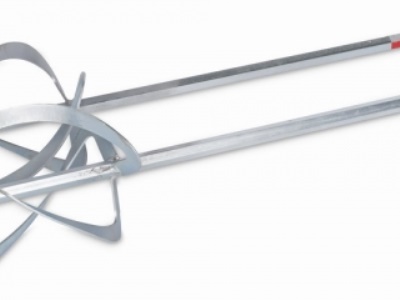 KRT050011 - Míchací metla 2x120mm Gal. HEX13 pro POWX088