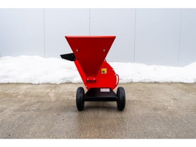 Diskový štěpkovač RTE-300 (ELEKTRICKÝ MOTOR)