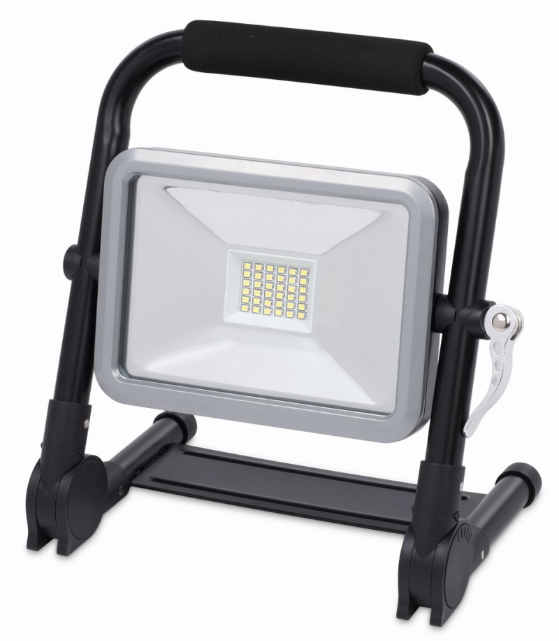WOC210003 - LED reflektor PAD PRO přenosný / nabíjecí 20W