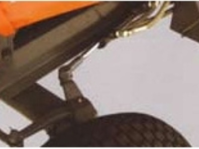 TRAKTOROVÁ SEKAČKA F 2880