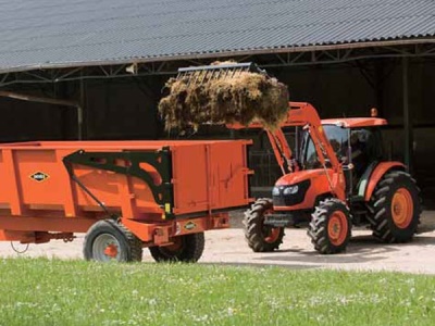 Kubota M 7040