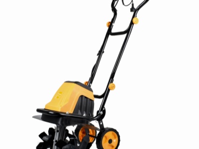 Riwall PRO RET 4014 - kultivátor s elektrickým motorem 1400 W