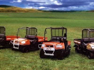 Kubota RTV 900 G
