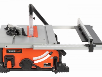 POWDP2580 - Aku stolová pila 40V 210mm (bez AKU)