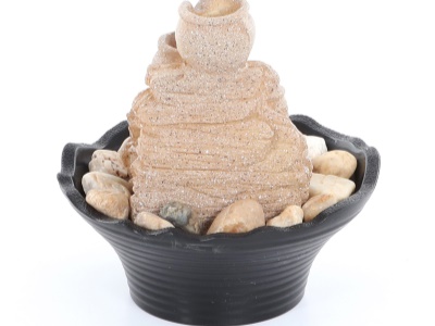 Pokojová fontána DŽBÁNKY