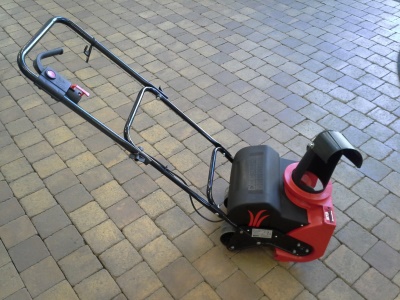 Sněhová fréza MTD - Snowfox