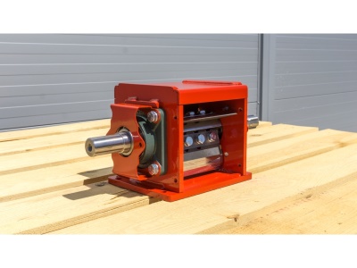 Řezací mechanismus - Model M-40 (průměr větve 4 cm)