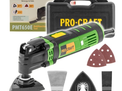 Bruska multifunkční Procraft PMT650E