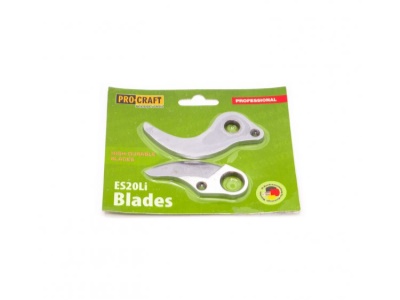 Náhradní nůž na Aku nůžky Procraft ES20Li