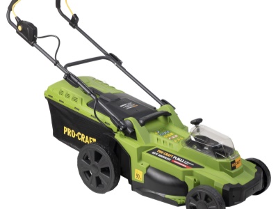 Aku sekačka Procraft + 2 baterie a nabíječka SPLM22/20-4/20-2