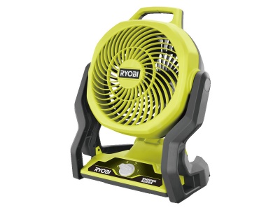 Ryobi RF18-0 - aku 18V WHISPER ventilátor ONE+ (bez baterie a nabíječky)