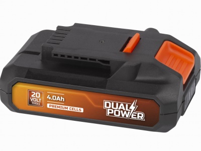 POWDP9024 - Baterie 20V LI-ION 4,0Ah