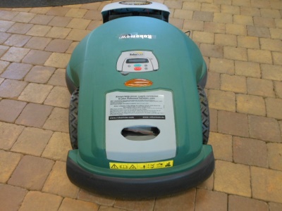 Sekačka - Robomow RL2000